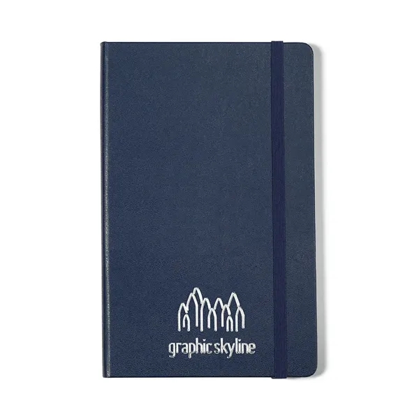 Moleskine® Hard Cover Ruled Large Notebook - Moleskine® Hard Cover Ruled Large Notebook - Image 12 of 33