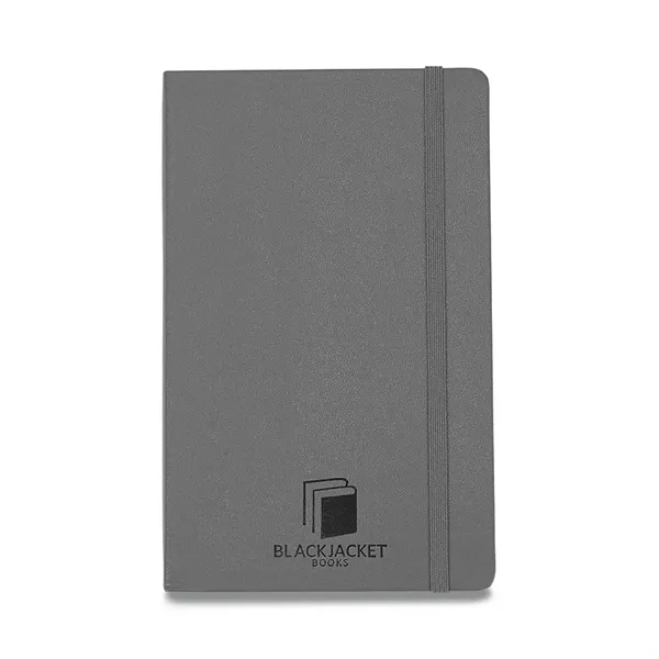 Moleskine® Hard Cover Ruled Large Notebook - Moleskine® Hard Cover Ruled Large Notebook - Image 15 of 57