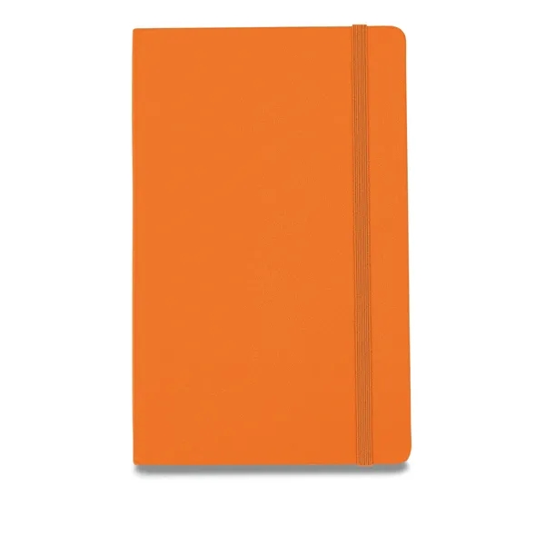 Moleskine® Hard Cover Ruled Large Notebook - Moleskine® Hard Cover Ruled Large Notebook - Image 20 of 57