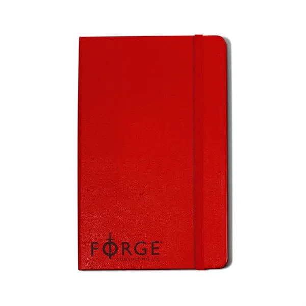 Moleskine® Hard Cover Ruled Large Notebook - Moleskine® Hard Cover Ruled Large Notebook - Image 23 of 57