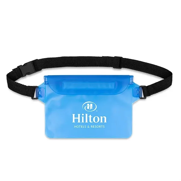 AquaGuard Waterproof Fanny Pack - AquaGuard Waterproof Fanny Pack - Image 1 of 6