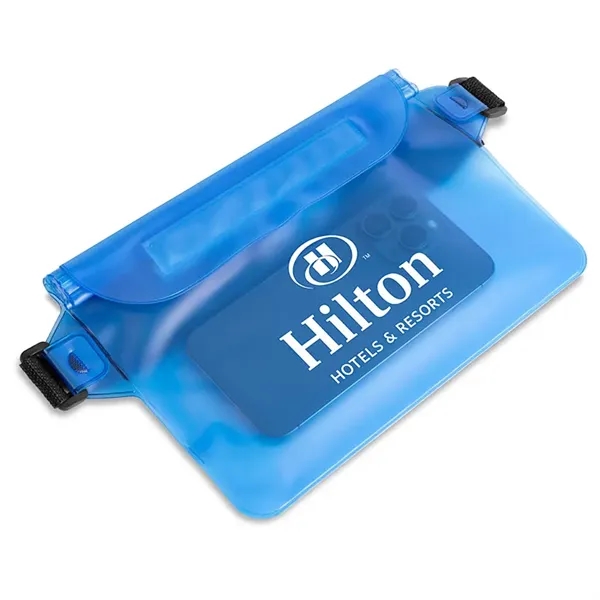 AquaGuard Waterproof Fanny Pack - AquaGuard Waterproof Fanny Pack - Image 2 of 6