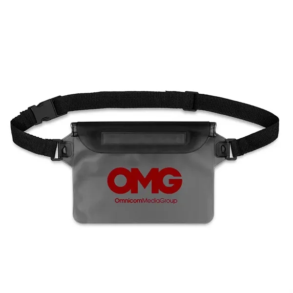AquaGuard Waterproof Fanny Pack - AquaGuard Waterproof Fanny Pack - Image 3 of 6