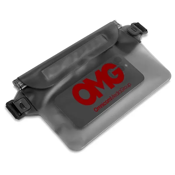 AquaGuard Waterproof Fanny Pack - AquaGuard Waterproof Fanny Pack - Image 4 of 6