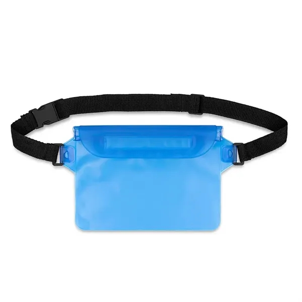 AquaGuard Waterproof Fanny Pack - AquaGuard Waterproof Fanny Pack - Image 5 of 6