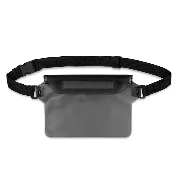 AquaGuard Waterproof Fanny Pack - AquaGuard Waterproof Fanny Pack - Image 6 of 6