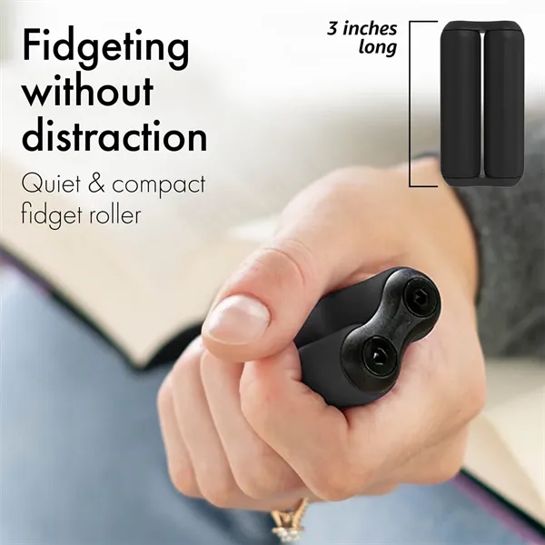 Roller - Handheld Fidget Toy For Adults - Roller - Handheld Fidget Toy For Adults - Image 4 of 4