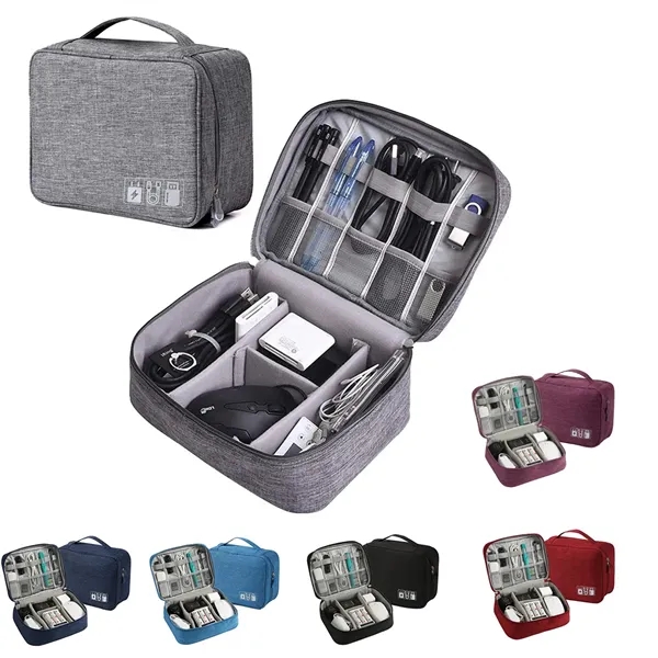 Waterproof Portable Electronics Storage Bag - Waterproof Portable Electronics Storage Bag - Image 0 of 4