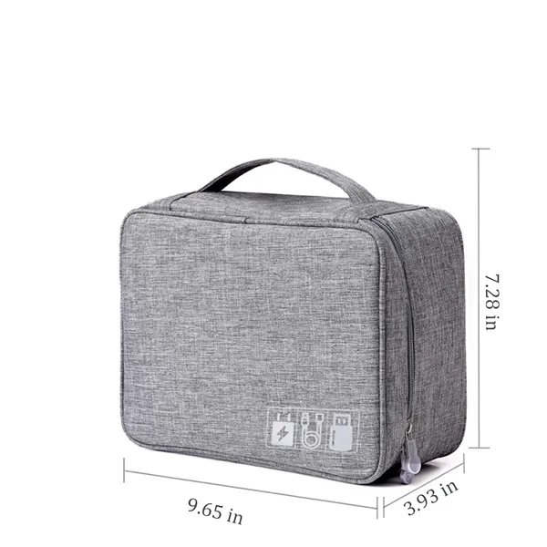 Waterproof Portable Electronics Storage Bag - Waterproof Portable Electronics Storage Bag - Image 1 of 4