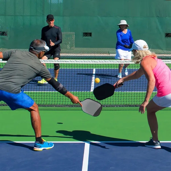 Serve Pro Pickleball Paddle - Serve Pro Pickleball Paddle - Image 3 of 8