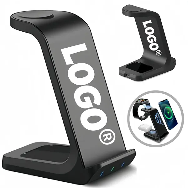 Wireless Charger Stand Fast Charging Dock Location - Wireless Charger Stand Fast Charging Dock Location - Image 0 of 5