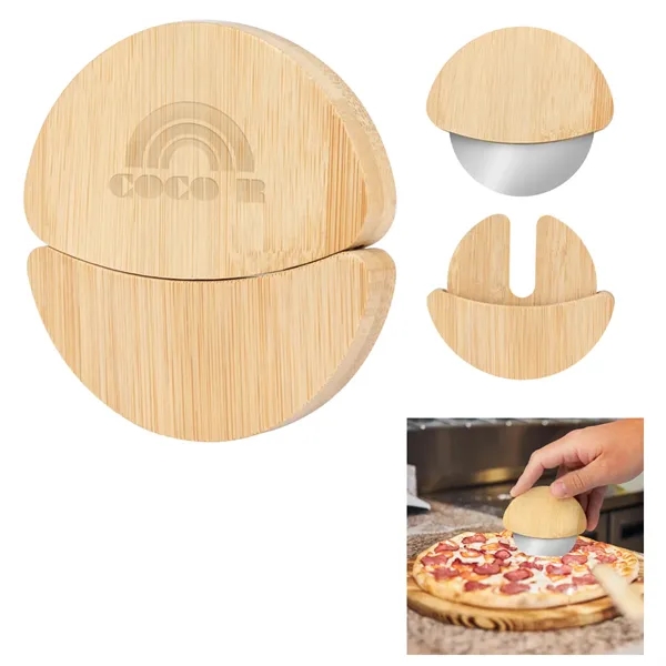 Bambino Pizza Cutter - Bambino Pizza Cutter - Image 2 of 2