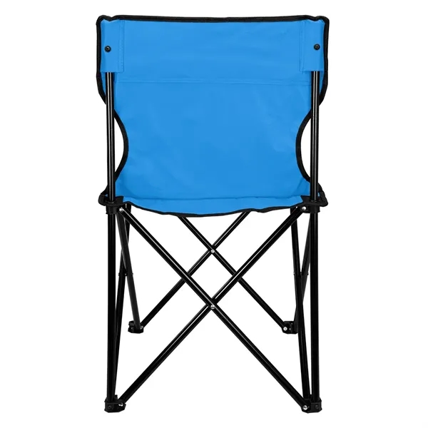 rPET Folding Chair With Carrying Bag - rPET Folding Chair With Carrying Bag - Image 4 of 4