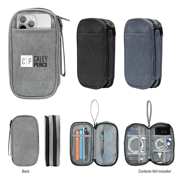 Tandem Tech Travel Organizer - Tandem Tech Travel Organizer - Image 0 of 10