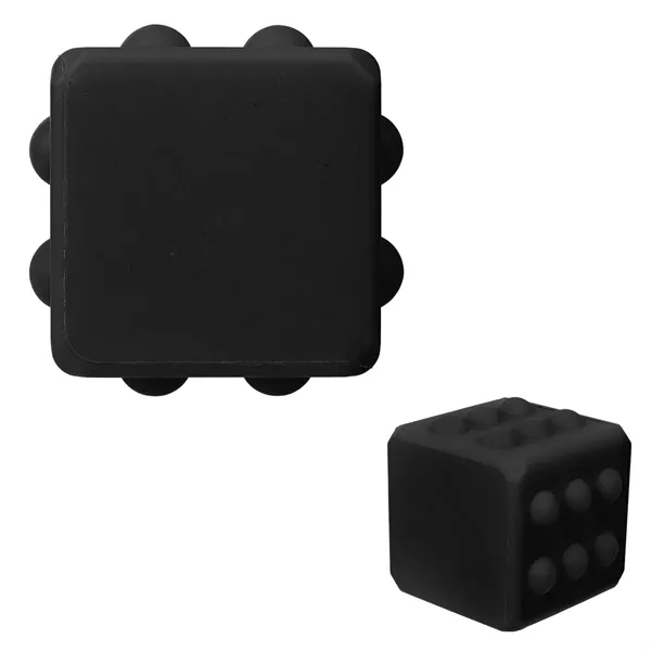 Custom Push Pop Cube Fidget Toy