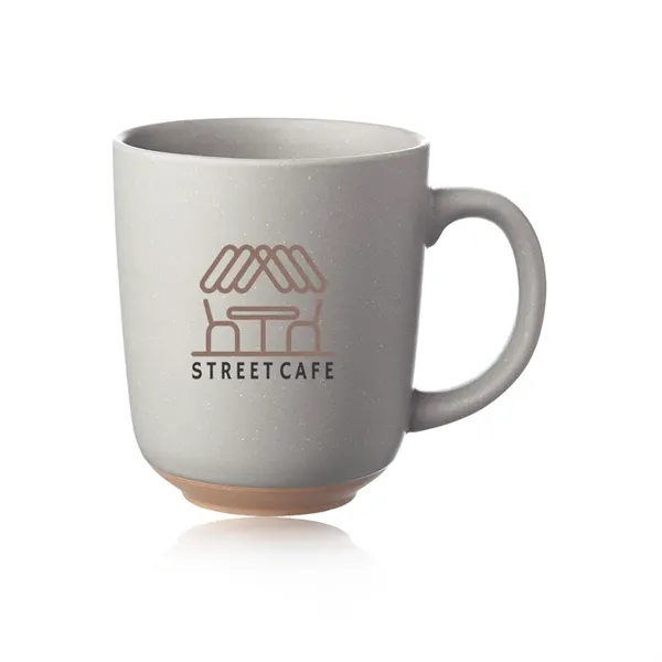 Ocean Pines Speckled Clay Bistro Mugs - Ocean Pines Speckled Clay Bistro Mugs - Image 6 of 7