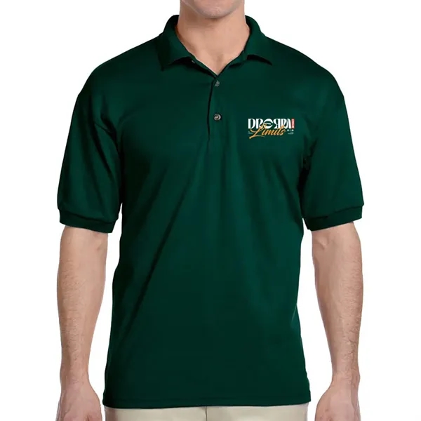 Gildan DryBlend Adult Jersey Sport Shirt - Gildan DryBlend Adult Jersey Sport Shirt - Image 2 of 11