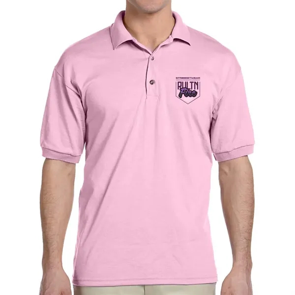 Gildan DryBlend Adult Jersey Sport Shirt - Gildan DryBlend Adult Jersey Sport Shirt - Image 5 of 11