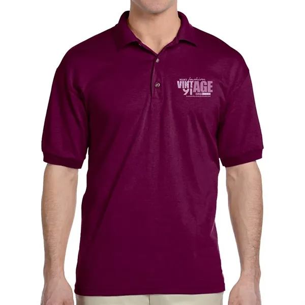Gildan DryBlend Adult Jersey Sport Shirt - Gildan DryBlend Adult Jersey Sport Shirt - Image 7 of 11