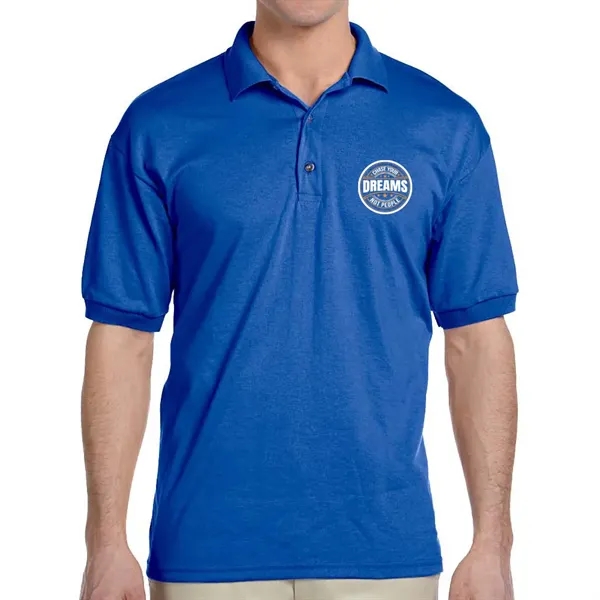 Gildan DryBlend Adult Jersey Sport Shirt - Gildan DryBlend Adult Jersey Sport Shirt - Image 9 of 11