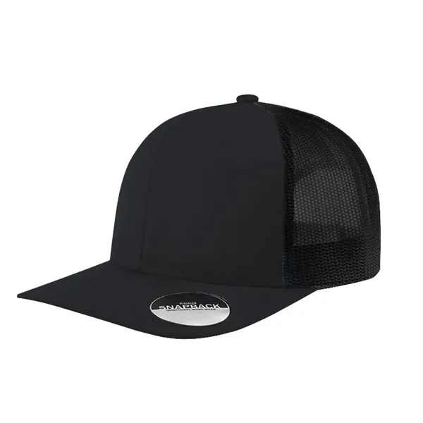 Traditional Trucker Cap - Traditional Trucker Cap - Image 4 of 4