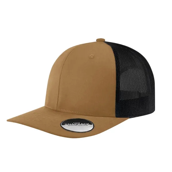 Traditional Trucker Cap - Traditional Trucker Cap - Image 2 of 4