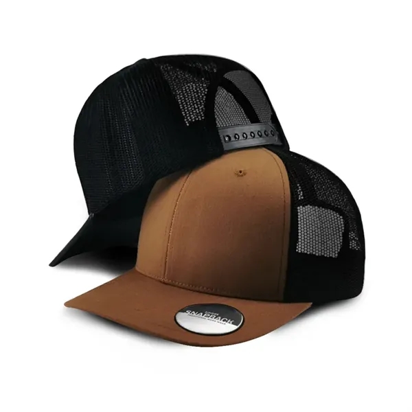 Traditional Trucker Cap - Traditional Trucker Cap - Image 0 of 4