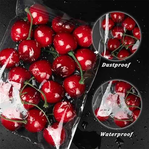 7" x 10" Resealable Self Sealing Cello Bags For Artwork - 7" x 10" Resealable Self Sealing Cello Bags For Artwork - Image 2 of 3