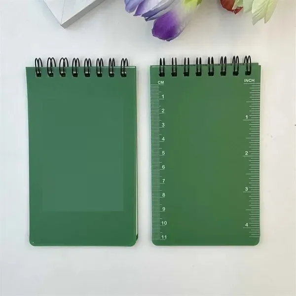 Pocket Spiral Notebook - Pocket Spiral Notebook - Image 1 of 4