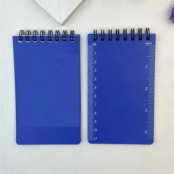 Pocket Spiral Notebook - Pocket Spiral Notebook - Image 2 of 4