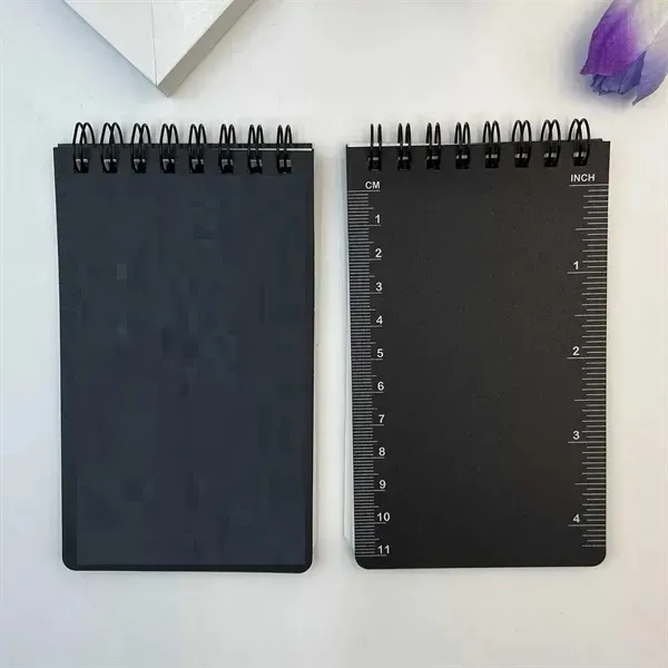 Pocket Spiral Notebook - Pocket Spiral Notebook - Image 3 of 4