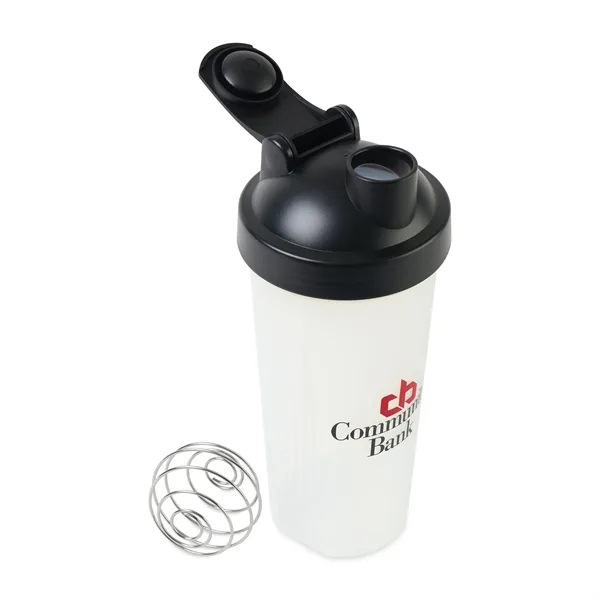 Blender Shaker Bottle 20oz - Blender Shaker Bottle 20oz - Image 1 of 3