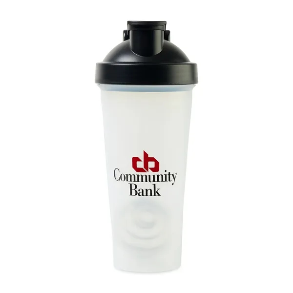 Blender Shaker Bottle 20oz - Blender Shaker Bottle 20oz - Image 3 of 3