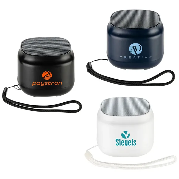 Swing 3W Mono Wireless Speaker - Swing 3W Mono Wireless Speaker - Image 0 of 3