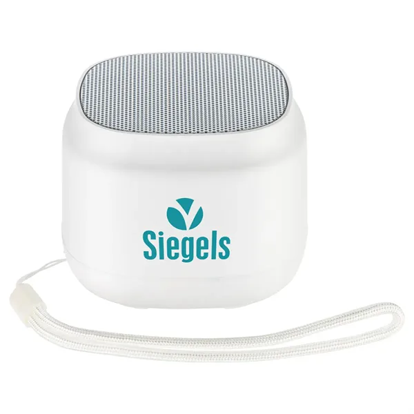 Swing 3W Mono Wireless Speaker - Swing 3W Mono Wireless Speaker - Image 3 of 3