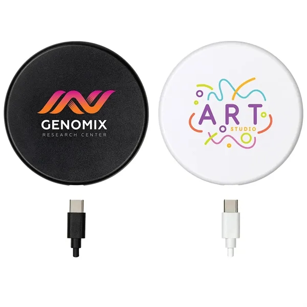 Power Up 15W Wireless Charger - Power Up 15W Wireless Charger - Image 0 of 2