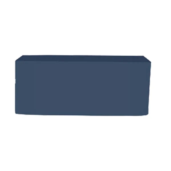 Fitted Standard Fabric Table Cover -4,6 or 8ft Tables - Fitted Standard Fabric Table Cover -4,6 or 8ft Tables - Image 3 of 3