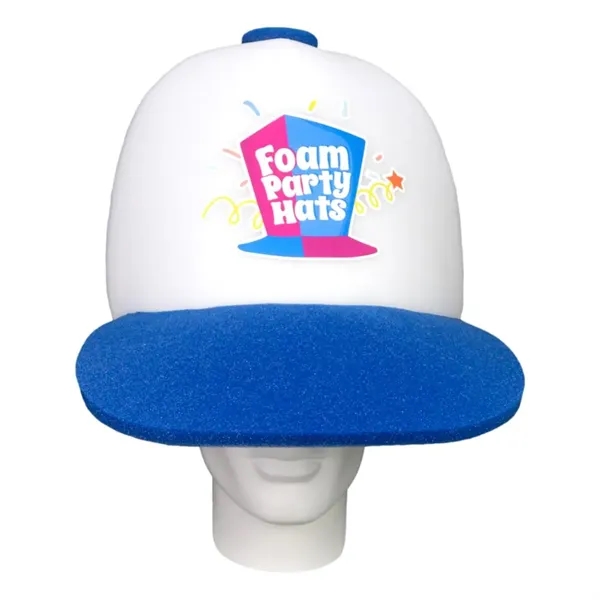 Custom Foam Giant Trucker Hat - Custom Foam Giant Trucker Hat - Image 0 of 10
