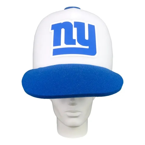 Custom Foam Giant Trucker Hat - Custom Foam Giant Trucker Hat - Image 4 of 10