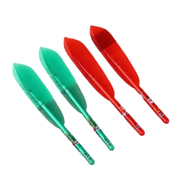 Feather Gel Pen - Feather Gel Pen - Image 0 of 3