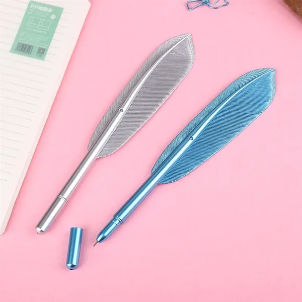 Feather Gel Pen - Feather Gel Pen - Image 2 of 3