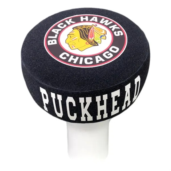Custom Foam Hockey Puck - Custom Foam Hockey Puck - Image 0 of 7