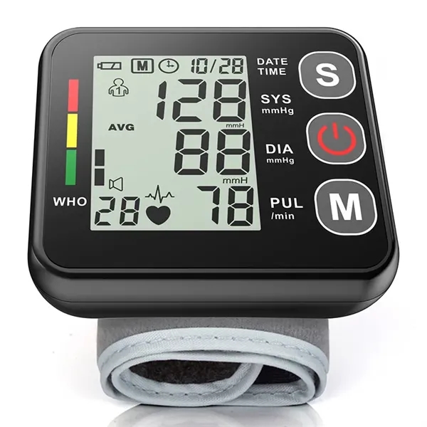 Blood Pressure Monitor - Blood Pressure Monitor - Image 0 of 3