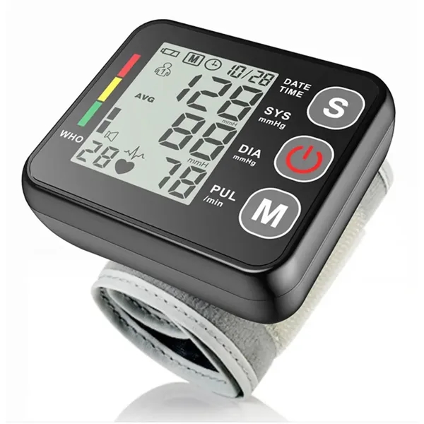Blood Pressure Monitor - Blood Pressure Monitor - Image 3 of 3