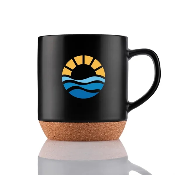 14 oz Corky Mug - Coffee Gift Set F - 14 oz Corky Mug - Coffee Gift Set F - Image 2 of 3