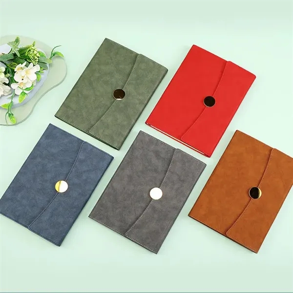 Luxury Business Gift Set - Notebook, Cup, Pen, USB, Box - Luxury Business Gift Set - Notebook, Cup, Pen, USB, Box - Image 1 of 3