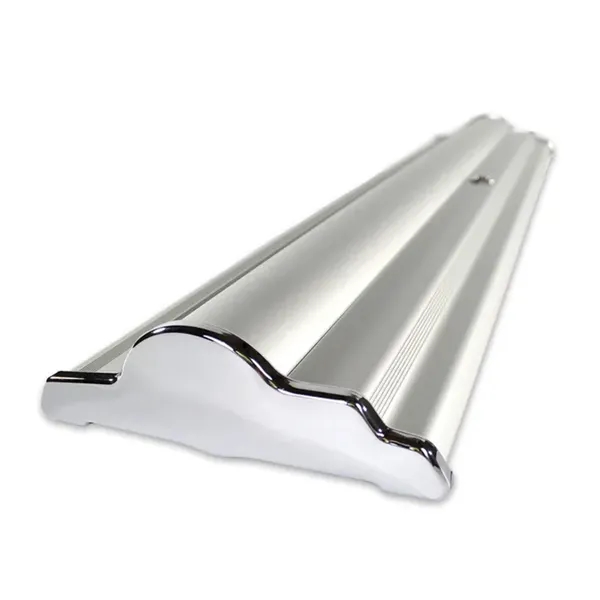 Silverstep Tabletop 48'' Retractable Banner Stand with Light - Silverstep Tabletop 48'' Retractable Banner Stand with Light - Image 4 of 5