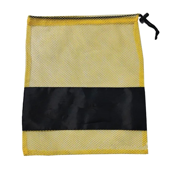 Drawstring Mesh Bag - Drawstring Mesh Bag - Image 5 of 5