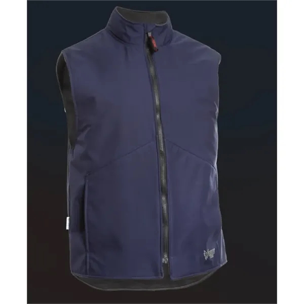 NSA® DRIFIRE® Men's IA Fleece Lined Vest - NSA® DRIFIRE® Men's IA Fleece Lined Vest - Image 2 of 2