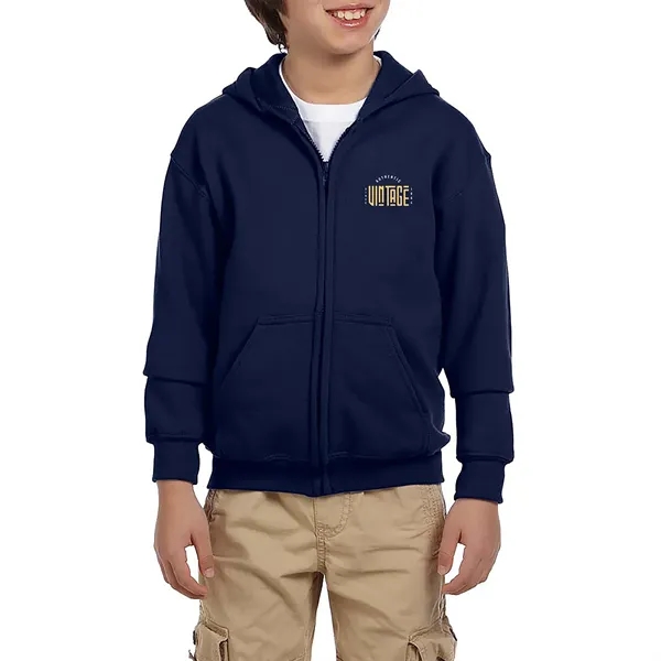 Gildan SoftStyle Adult Long Sleeve T-Shirts - Gildan SoftStyle Adult Long Sleeve T-Shirts - Image 3 of 11
